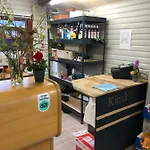 & Glamping Camping Nivå