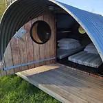 & Glamping Campingplads Nivå