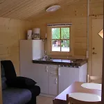 & Glamping Camping Nivå