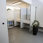 & Glamping Campingplatz Nivå