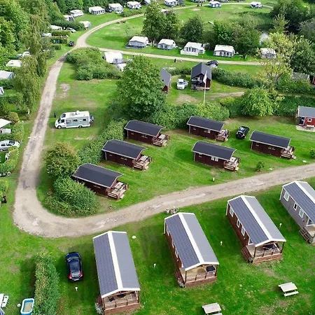 & Glamping *
