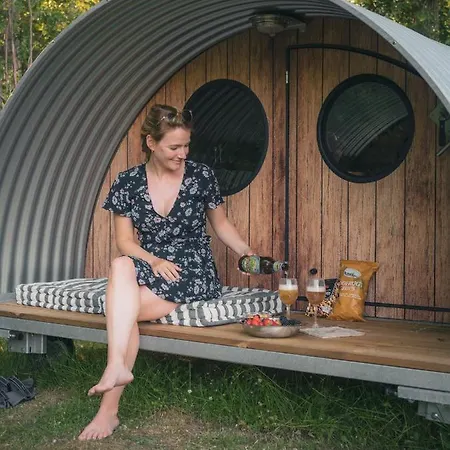 & Glamping Campingplads