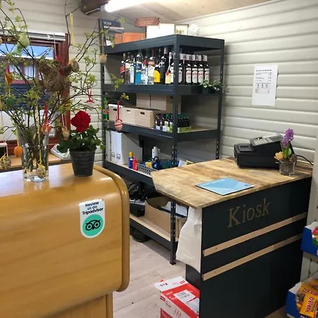 & Κάμπινγκ Nivå