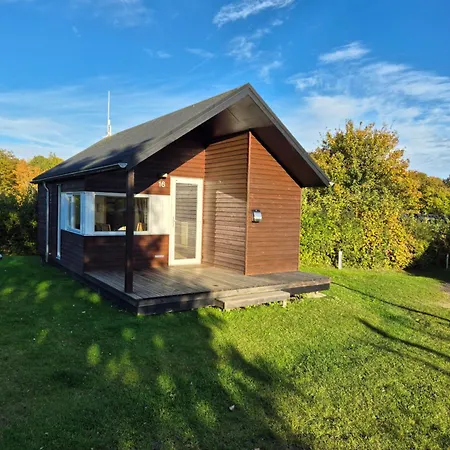 & Glamping Nivå