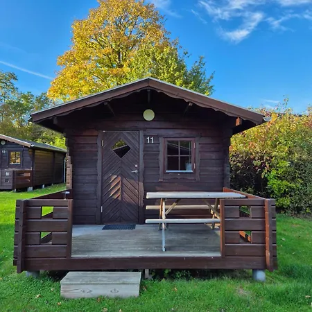& Glamping Campingplads *