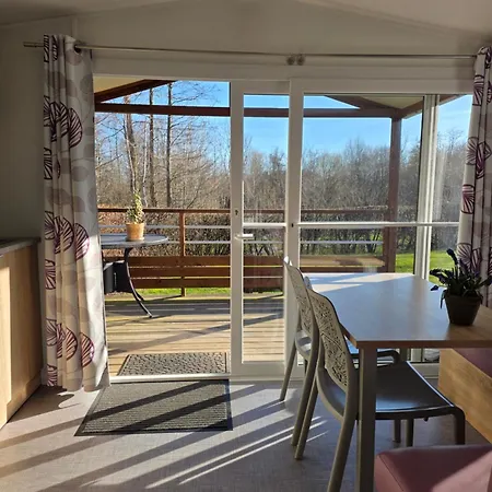 & Glamping Campingplads Nivå