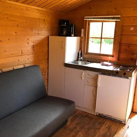 & Glamping Nivå