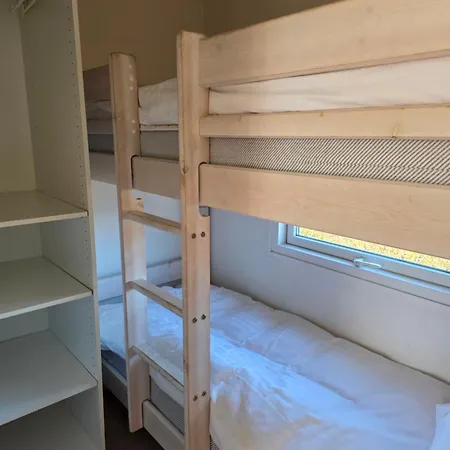 & Glamping Campingplads Nivå