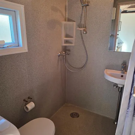 & Glamping Campingplads Nivå
