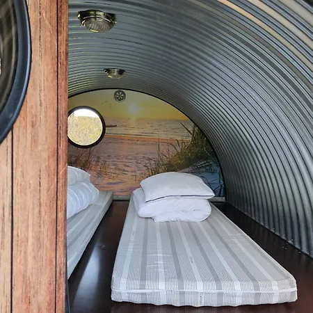 & Glamping *