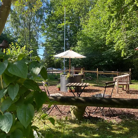 & Glamping Campingplads
