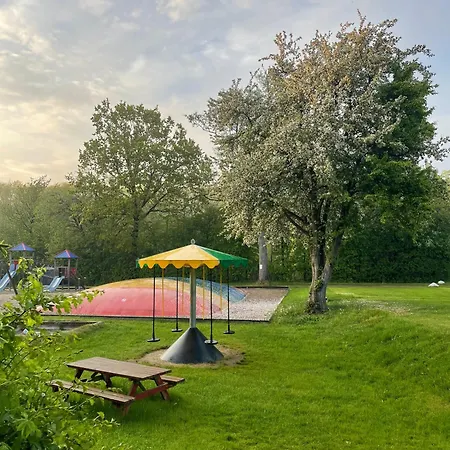 & Glamping Campingplads Nivå