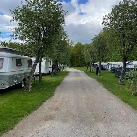 & Glamping Campingplads Nivå