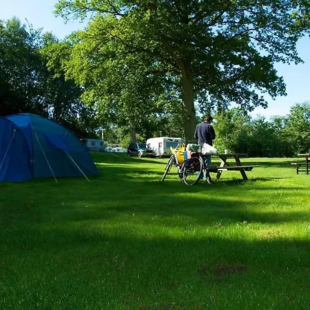Campingplads & Glamping