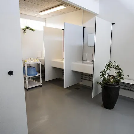 & Glamping Campingplads Nivå