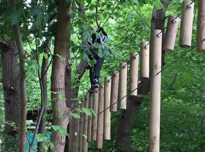 Niva Camping & Glamping Campingplatz *