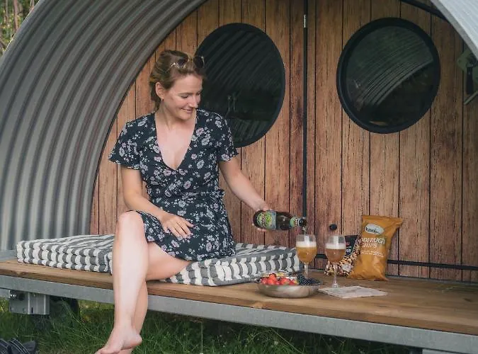 Niva Camping & Glamping Campingplatz