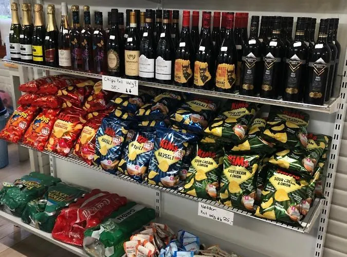 Niva Camping & Glamping * Nivå