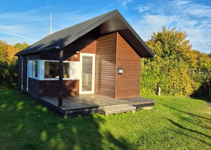 & Glamping Nivå