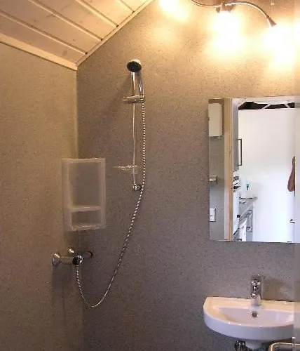 & Glamping Camping Nivå