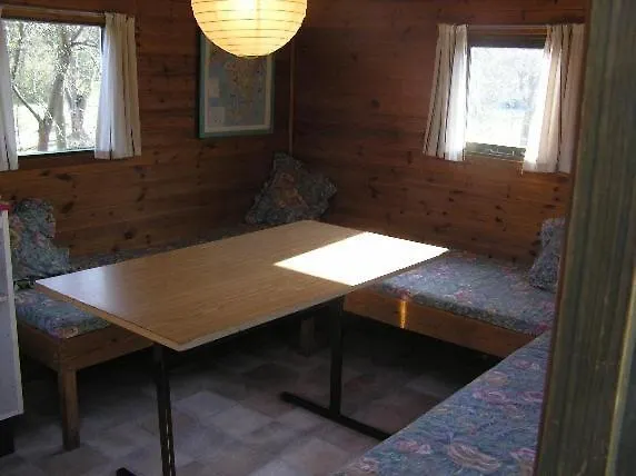 & Glamping Nivå