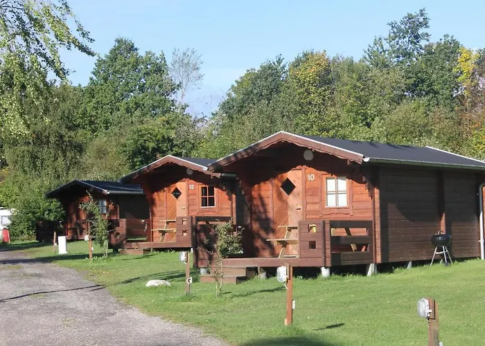 Campingplatz Niva Camping & Glamping Nivå