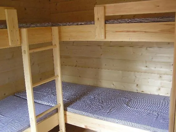 Kemp & Glamping Nivå