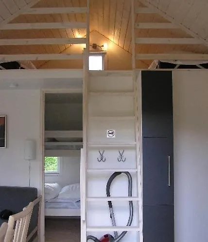 & Glamping Camping Nivå