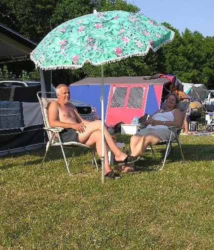 & Glamping *