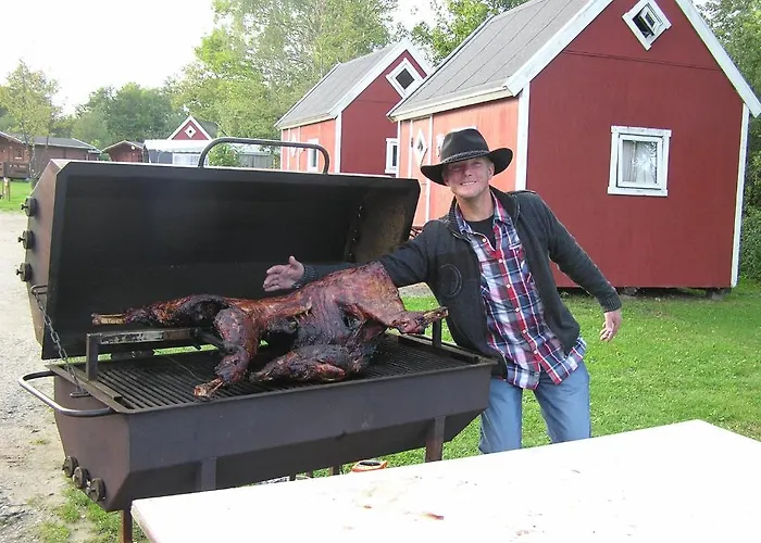 Campingplatz Niva Camping & Glamping