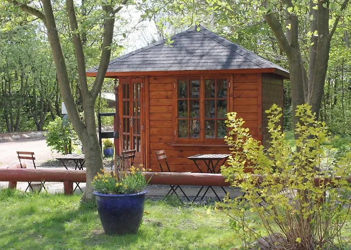 & Glamping * Nivå