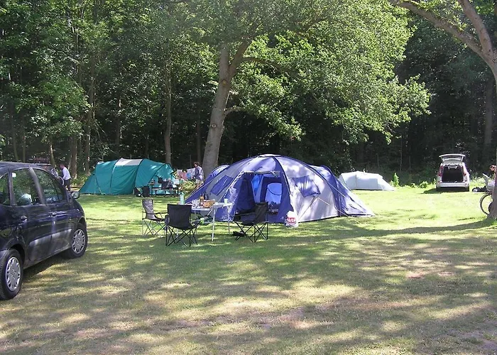 Niva Camping & Glamping Campingplatz