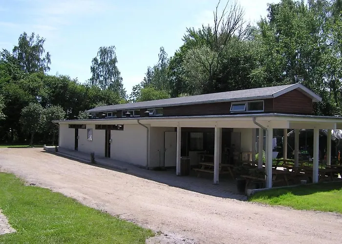 & Glamping Nivå