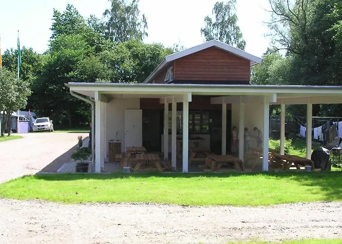 Niva Camping & Glamping Campingplatz