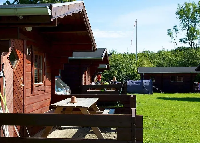 Campingplatz Niva Camping & Glamping Nivå