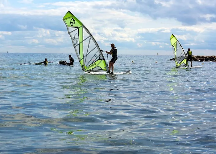 Niva Camping & Glamping Nivå