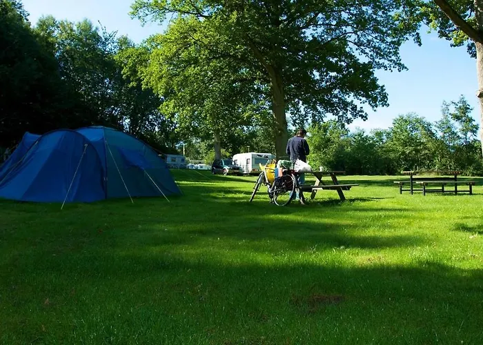 Campingplatz Niva Camping & Glamping