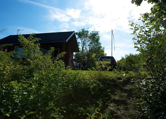 Niva Camping & Glamping Campingplatz