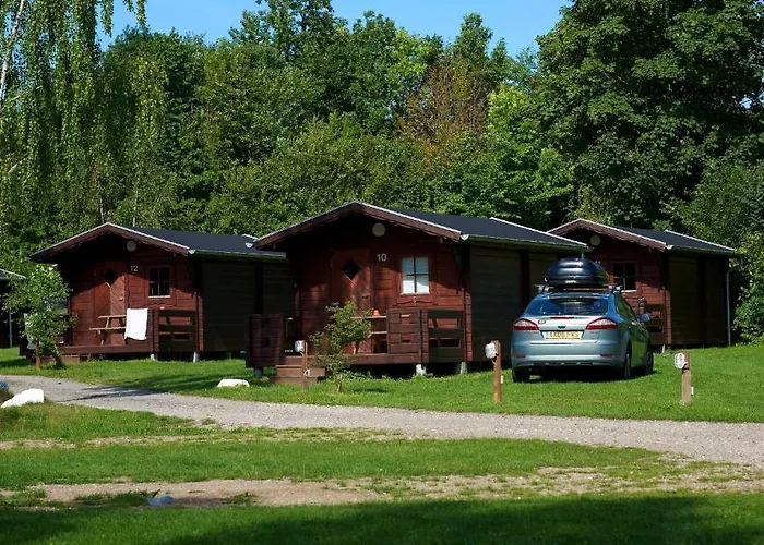 Campingplatz Niva Camping & Glamping *