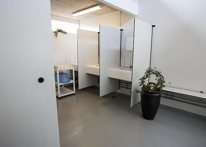 Niva Camping & Glamping Campingplatz Nivå