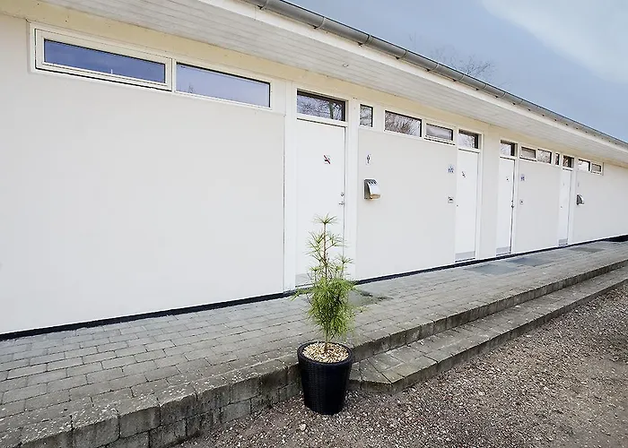 Niva Camping & Glamping Campingplatz Nivå