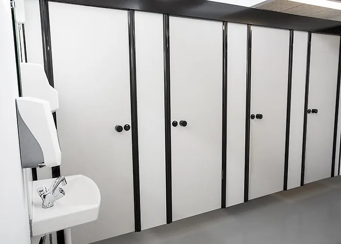 & Glamping Nivå